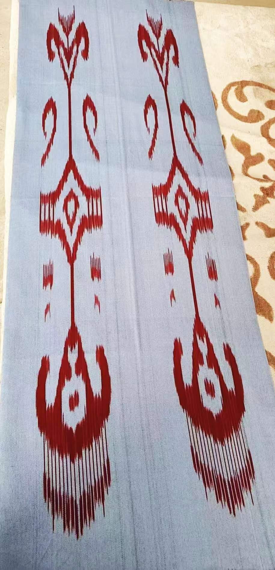 cotton shawl